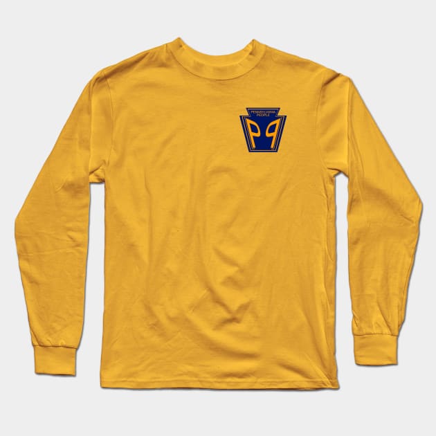 Pennsylvania People Productions Logo Tee Long Sleeve T-Shirt by Pennsylvania People Apparel